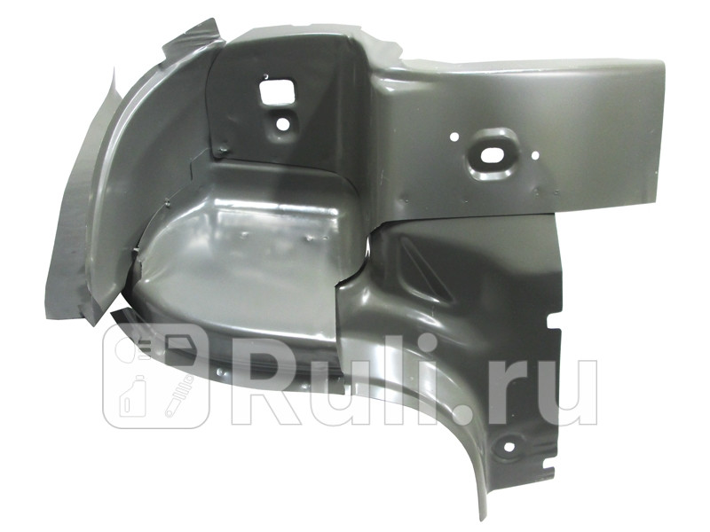 Панель задняя правая для Volkswagen Polo седан рестайлинг 2015-2020 SAT ST-332-0010 7540₽