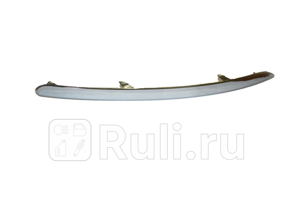 Молдинг переднего бампера правый для Kia Sportage 3 2010-2016 Jorden JH03STG11018BR 900₽