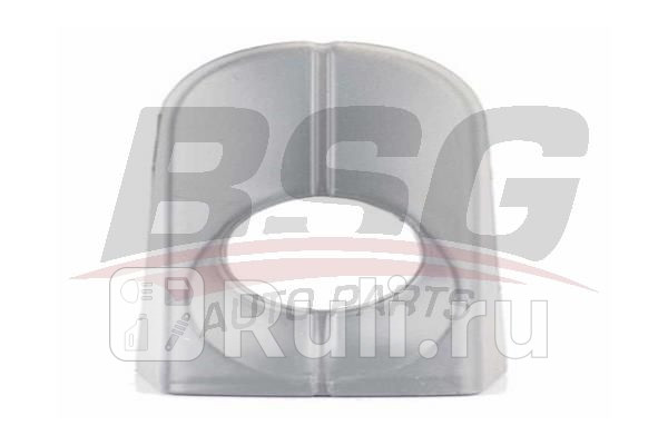 Накладка ручки двери с отверстием под замок-грунтованная BSG BSG 30-970-058 240₽