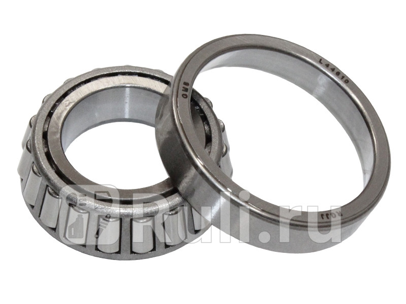 Подшипник передней ступицы NISSAN TOYOTA MMC 275015 роликовый конический GMB L44649L44610 930₽