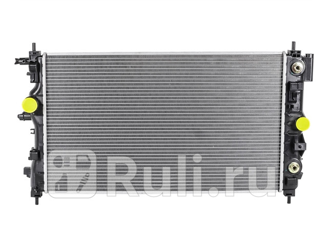 Радиатор охлаждения для Opel Astra J 2009-2017 SAILING OPL13336889 8230₽