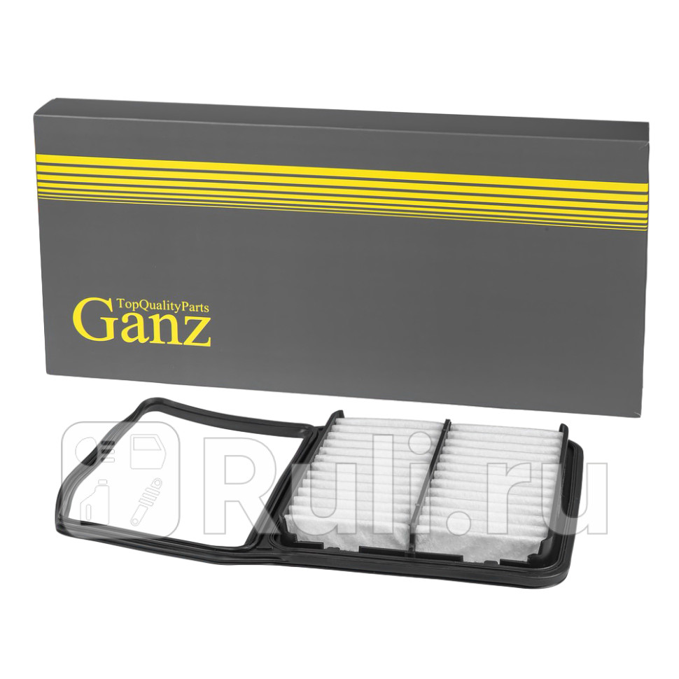 Фильтр воздушный GANZ GIR04419 530₽
