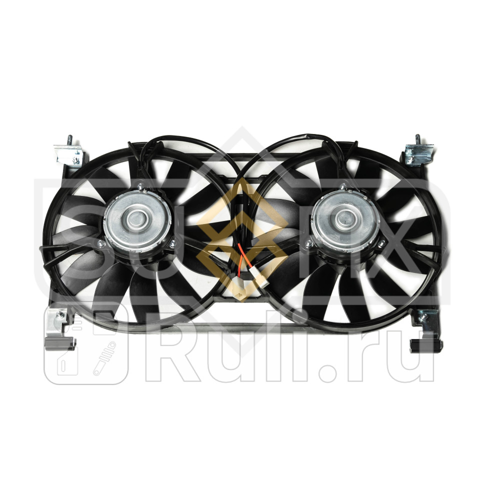 Вентилятор радиатора SUFIX FN1035 7760₽