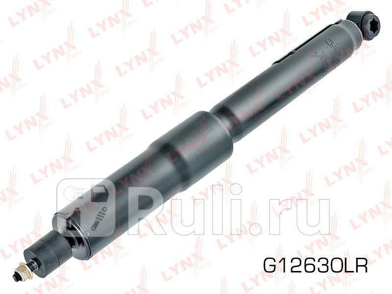 Амортизатор зад правлев Toyota Land Cruiser - R LYNXAUTO G12630LR 4570₽