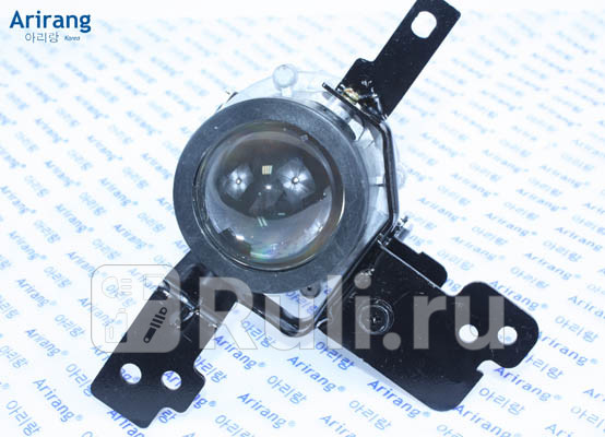 Фара противотуманная правая arirang arg23-3241r taxi ARIRANG ARG23-3241R TAXI 0₽