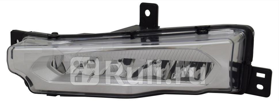 Противотуманная фара левая для BMW X3 G01 2018- TYC 19-6220-00-9B 10370₽