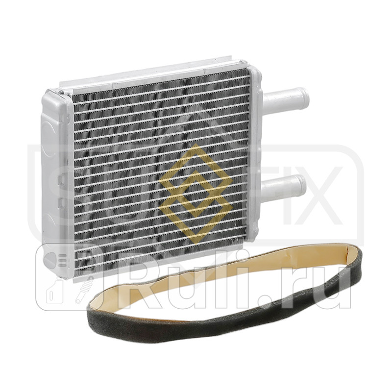 Радиатор отопителя SUFIX XH1016 2560₽