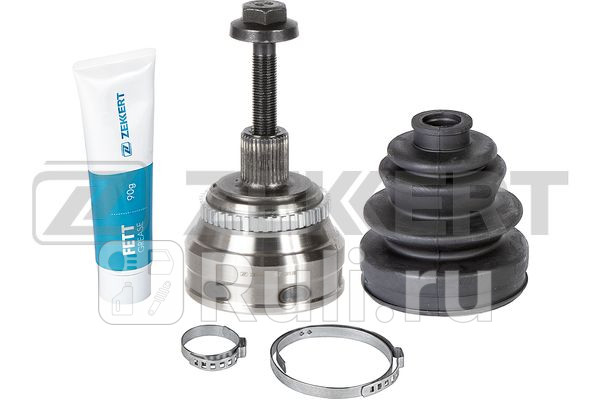 ШРУС внешн Audi 80 V 91- A4 95- МКПП Zekkert gs-5096 0₽