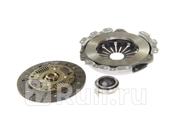 Комплект сцепления для 2006-2012 SAT ST-WDW009 4400₽