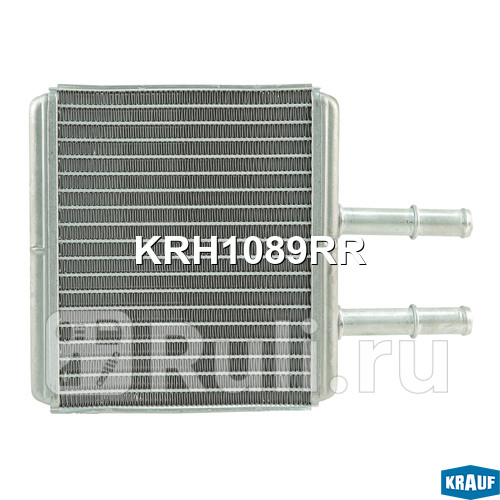 Радиатор отопителя Krauf KRH1089RR 0₽