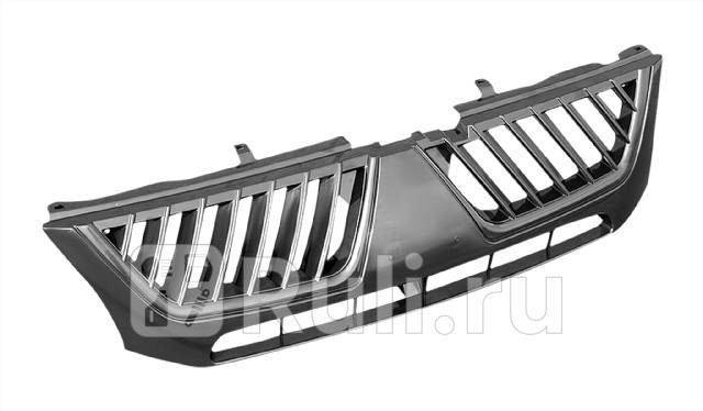 Решетка радиатора для Mitsubishi L200 2002-2006 GORDON MB04040EB 7010₽