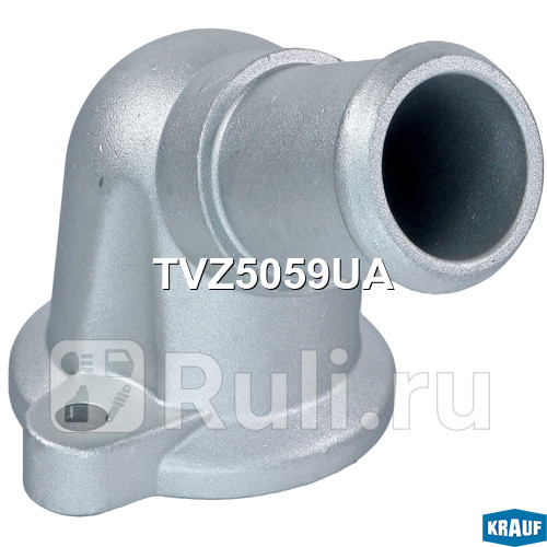 Корпус термостата Krauf TVZ5059UA 730₽