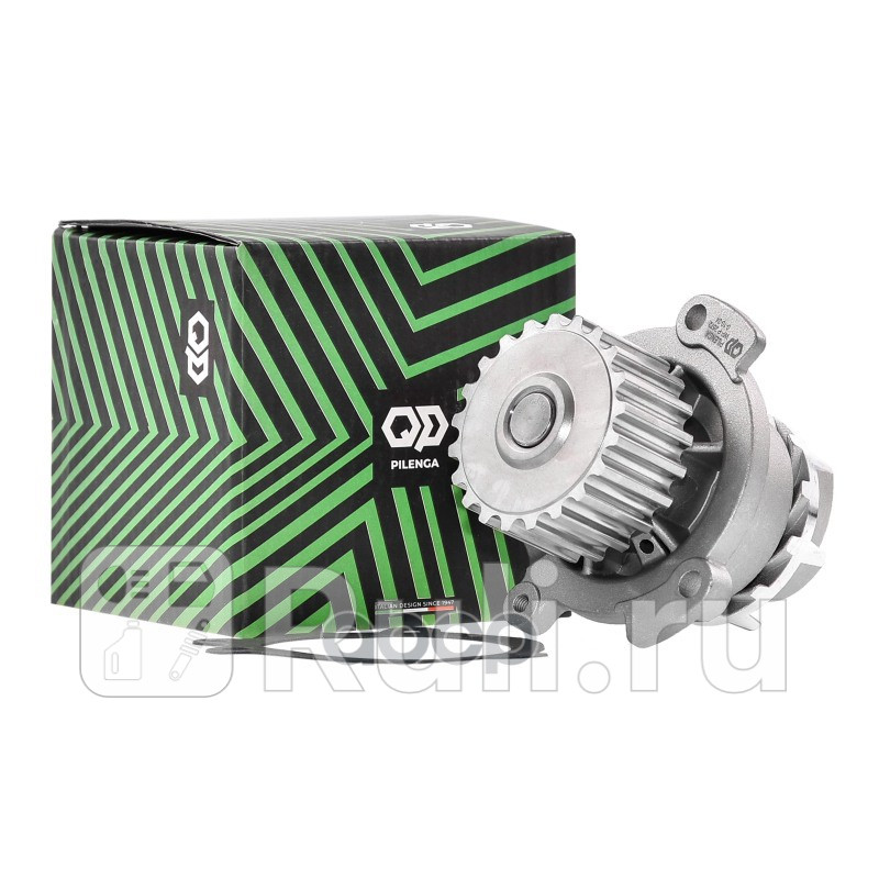 Насос lada vestaxray системы охлаждения Pilenga WPP2572 1360₽