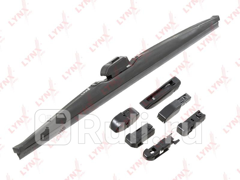 Щетка стеклоочистителя зимняя 500мм LYNXAUTO LW500 1100₽