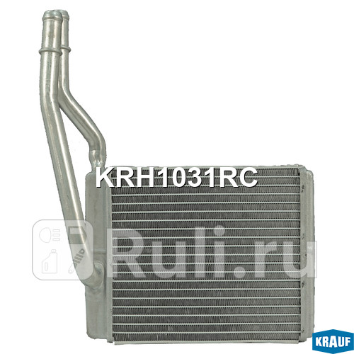 Радиатор отопителя Krauf KRH1031RC 3160₽