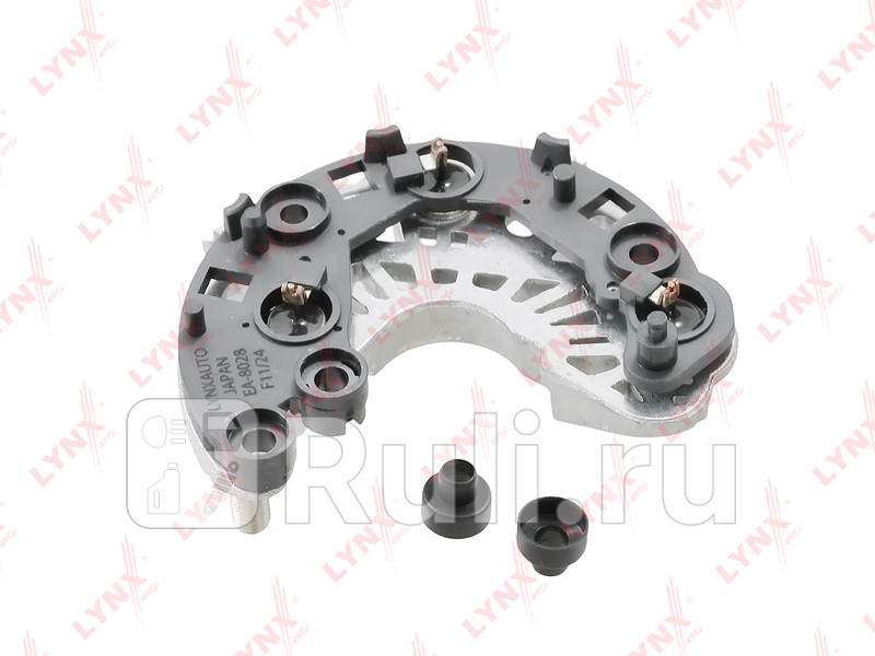 Мост диодный генератора LYNXAUTO EA8028 2630₽