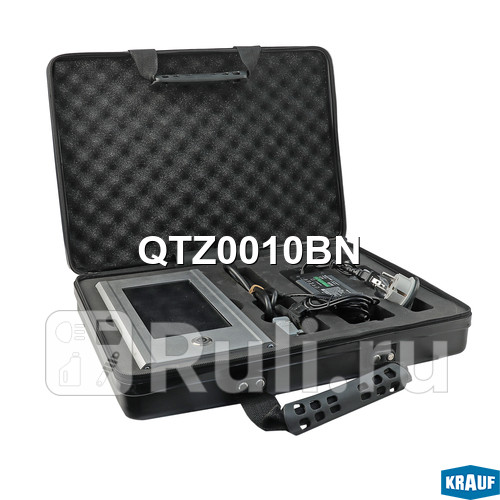 Тестер-программатор элклапана турбокомпрессора Krauf QTZ0010BN 179210₽