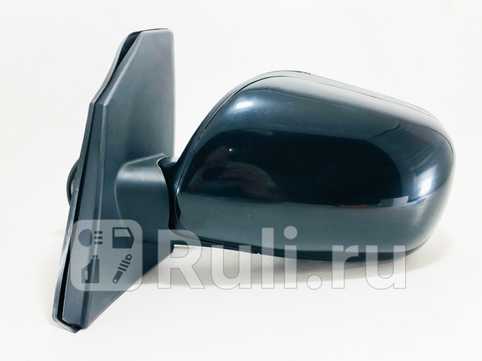 Зеркало левое для Toyota Corolla 120 седан 2002- Forward TYCRL02-451-L 4340₽