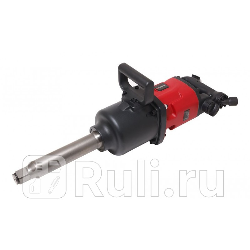 Пневмогайковерт с длинным валом 3800нм 1580 лминрабдавление 63 атм Forsage F-82586L 36580₽