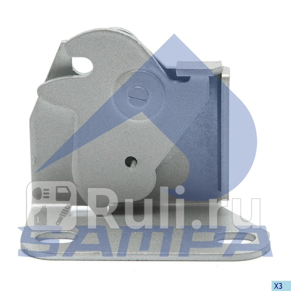 Замок капота Sampa 210174 1090₽