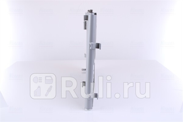 Конденсер HYUNDAI SOLARIS 1.4/1.6 / KIA RIO 1.4 11-  NISSENS 940564