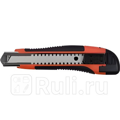 Нож со сменными лезвиями 18мм YATO YT-75071 0₽