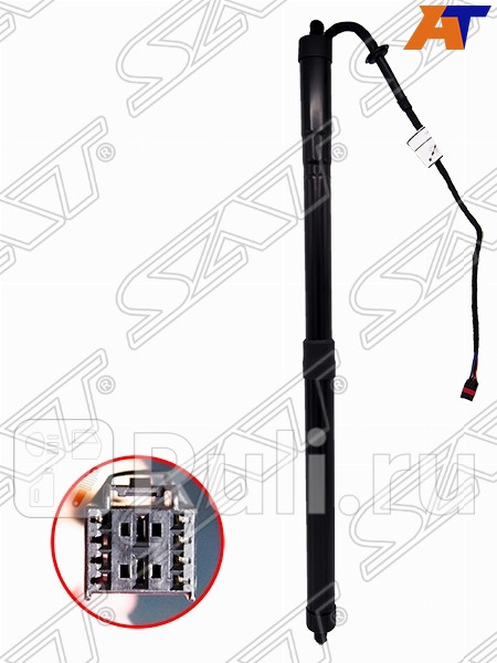 Амортизатор крышки багажника 1 шт SAT ST-40-0005 20280₽