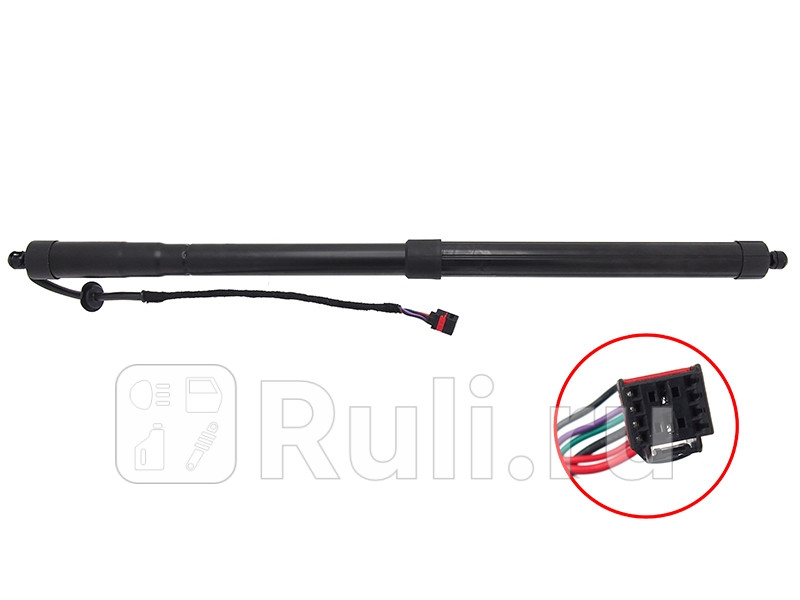 Амортизатор крышки багажника 1 шт SAT ST-40-0005 16390₽