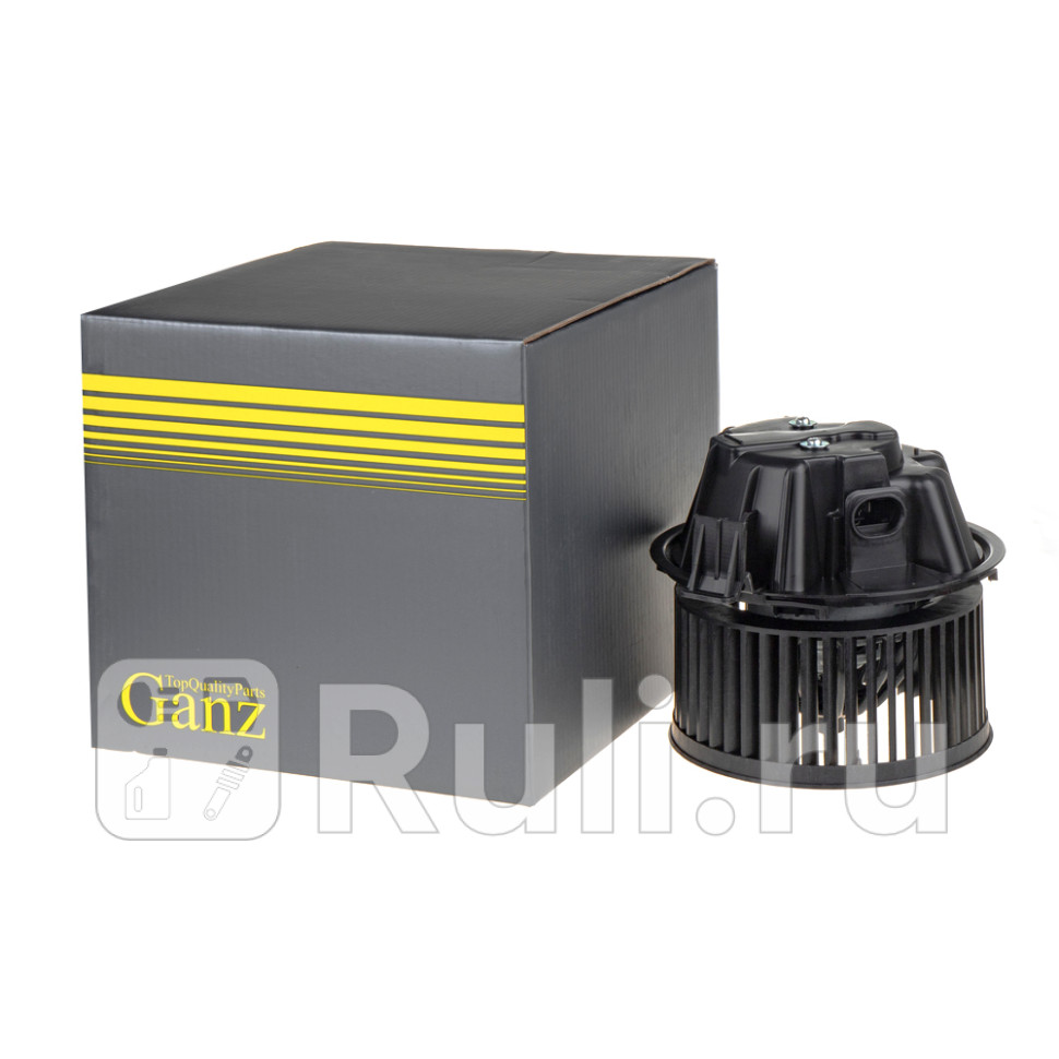 Вентилятор отопителя салона GANZ GIC06012 4570₽
