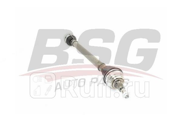 Полуось приводная в сборе правая BSG BSG90-350-024 12870₽