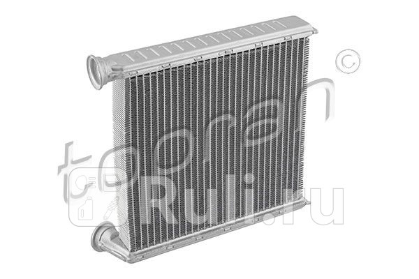 Радиатор отопителя HANS PRIES 630 154 001 0₽