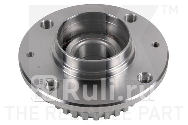 Ступица колеса в комплекте с подшипником задняя Peugeot 406 ab 95 NK 763717 0₽