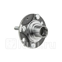 СТУПИЦА КОЛЕСА ПЕРЕДНЕГО БЕЗ ПОДШИПНИКА NTY KLP-DW-020P2 0₽