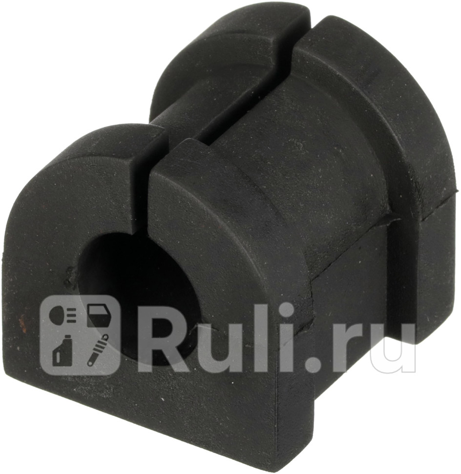 Втулка стабилизатора заднего 19mm LR PSA 4007 C-Crosser MITSUBISHI Outlander GATES AWS1050 320₽