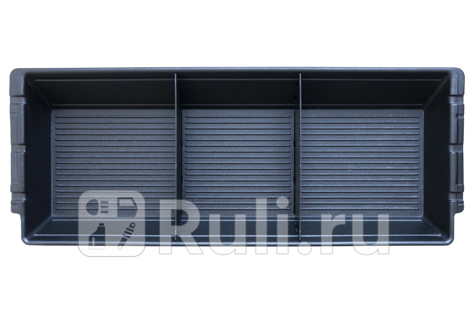 Ящик-органайзер в багажник для Skoda Octavia A7 2013-2020 Русская Артель ES-196502 6690₽