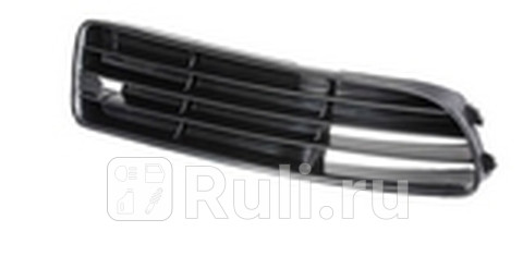 решетка бампера пер правая Audi A4 94-99 Polcar 1324272R 1000₽