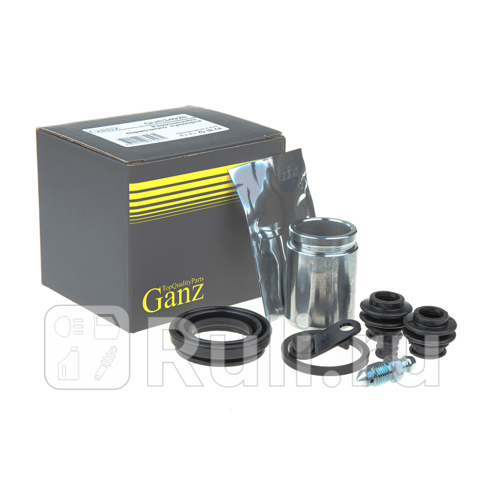 Ремкомплект заднего суппорта с поршнем GANZ GUR34928 1500₽