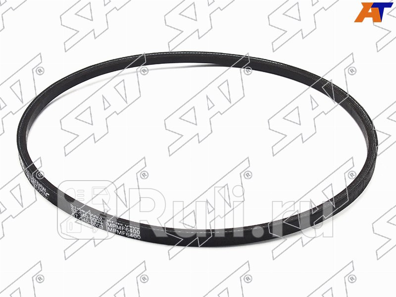 Ремень клиновой 13x1040 TOYOTA 2L 2Y 87- ALT 13B 14B 84- AC Dyna ToyoAce IS Fargo 4FG1 87- ALT SAT ST-540-0003 390₽