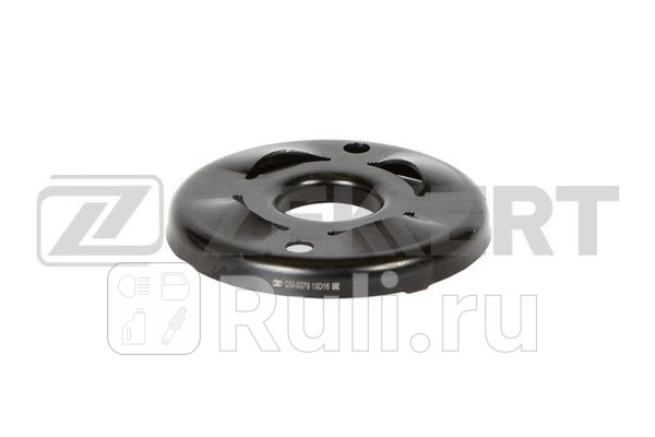 Опора пружины задн нижн VW Golf II-IV 83- Jetta II 84- Passat 80- Vento 91- Seat Toledo 91- Zekkert gm-9578 400₽