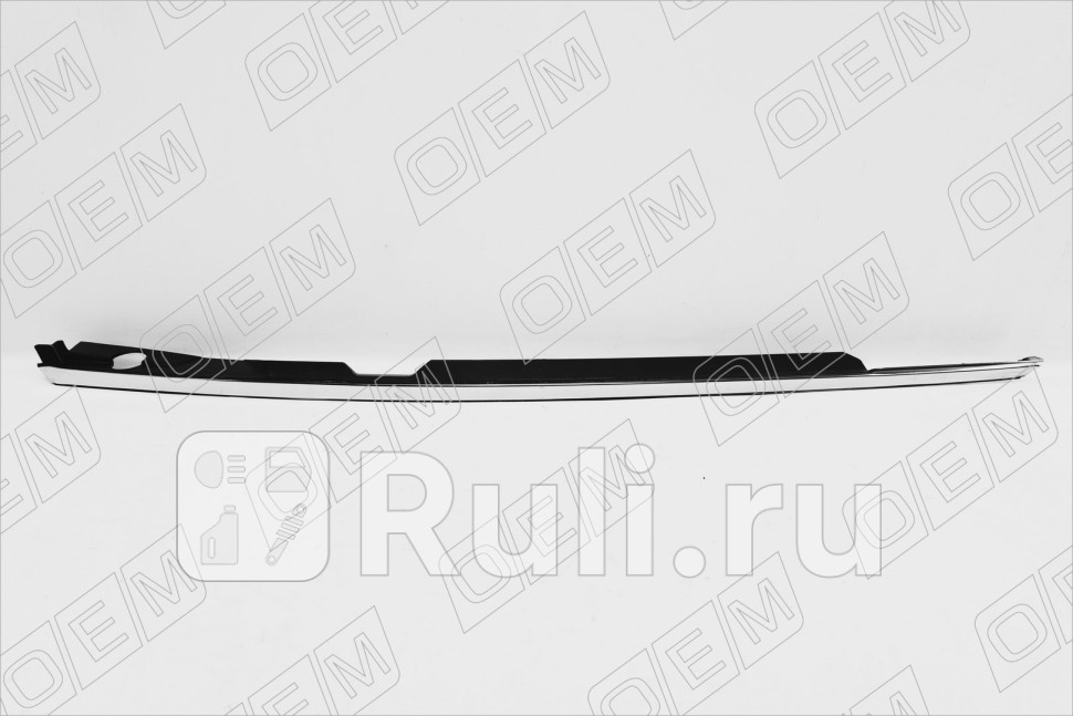 Молдинг арки крыла левый передний для Hyundai Sonata 8 2018-2021 OEM OEM2495L 1050₽