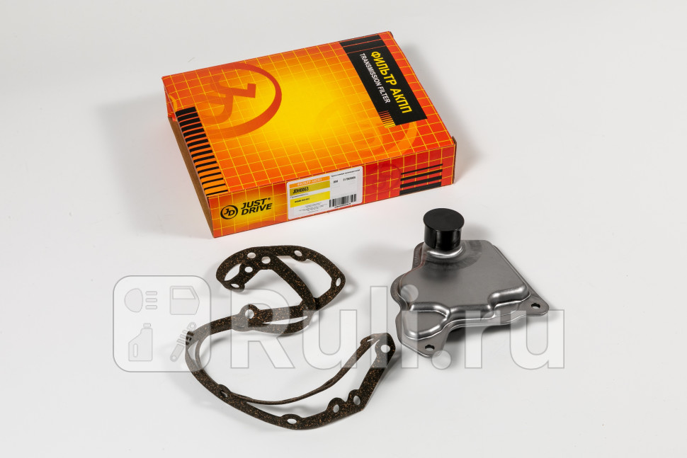 Фильтр АКПП JD JDH0063 0₽