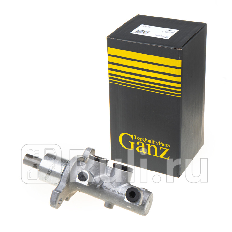 Цилиндр главный тормозной GANZ GUJ05050 2420₽