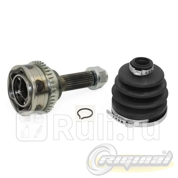 ШРУС Daewoo Matiz 98- Chevrolet Spark наружный ABS RIGINAL Riginal RG96273570 2470₽