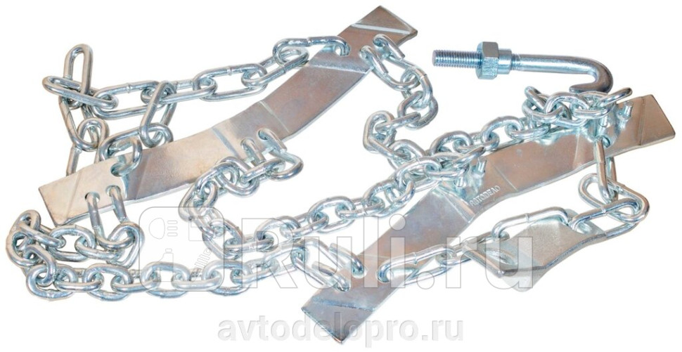 ЦЕПЬ ПРОТИВОСКОЛЬЖСЕКТОРНАЯ 275-295-31580305-31 АвтоДело 43300 2720₽