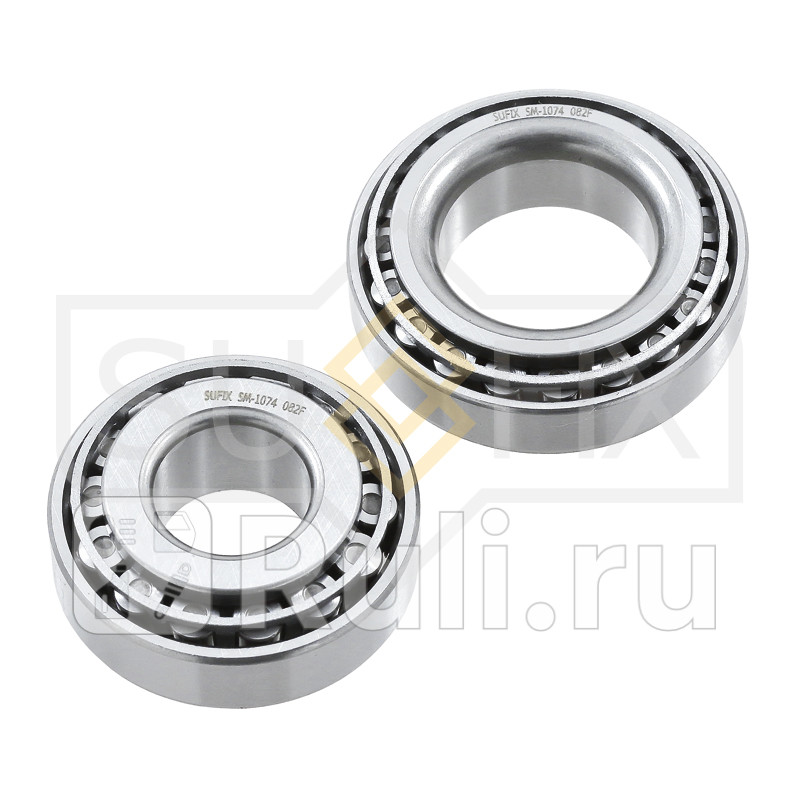 Подшипник ступицы задний SM-1074 SUFIX SM-1074 910₽