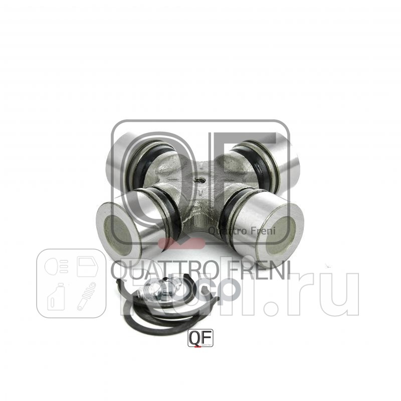 Крестовина карданного вала задняя 32x101 qf13c00043 Quattro Freni QF13C00043 760₽