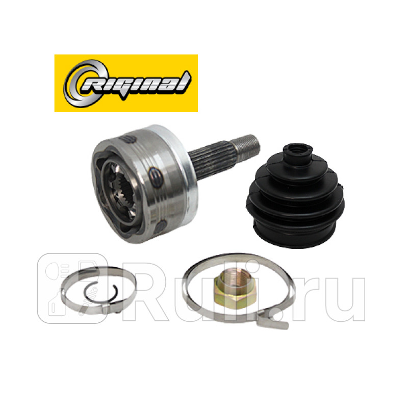 Шрус для ам ВАЗ-2108-15111821702190 наружный комплект Riginal RG2110-2215012-60 1780₽
