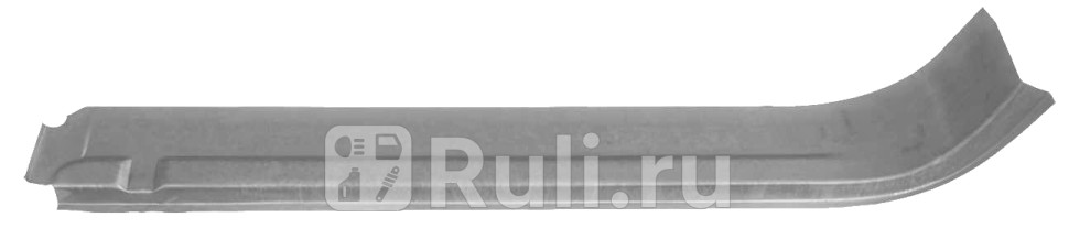 Усилитель подножки правый для Mercedes Sprinter 901-905 рестайлинг (2000-2006) POTRYKUS P149352