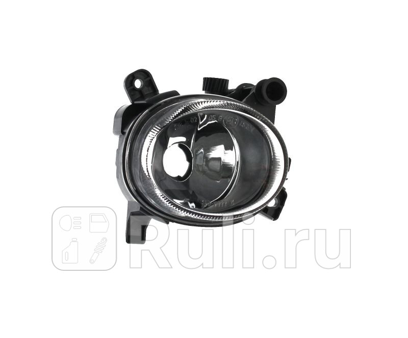 Противотуманная фара левая для Audi A4 B8 2008- TYC 19-A796-01-9B 1380₽