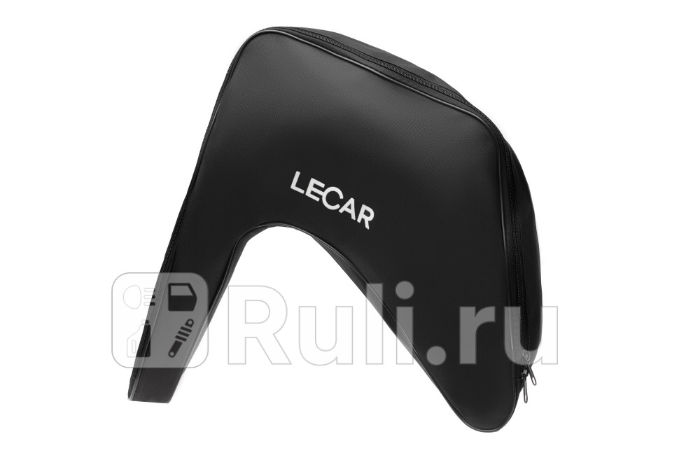 Органайзер сумка ВАЗ 2123 в левую нишу LECAR LECAR000040109 1010₽